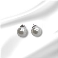 Orecchini Domar Gioielli Donna Orecchini perle argento 925 in Argento EPC067594 - EPC067594